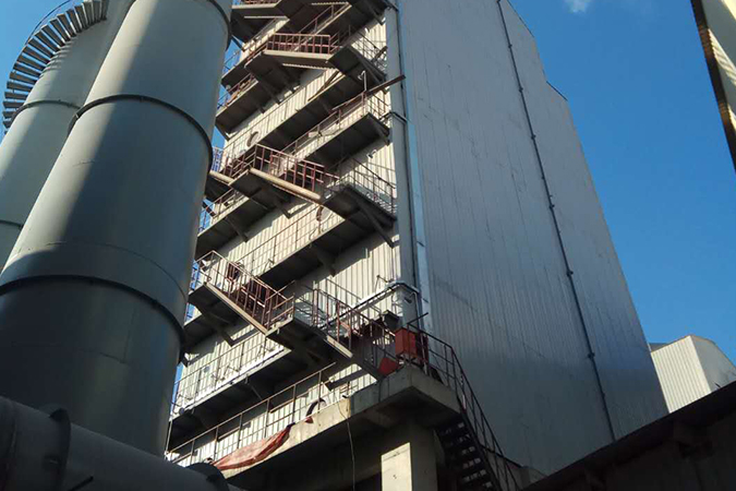 東海套筒窯、麥爾茲